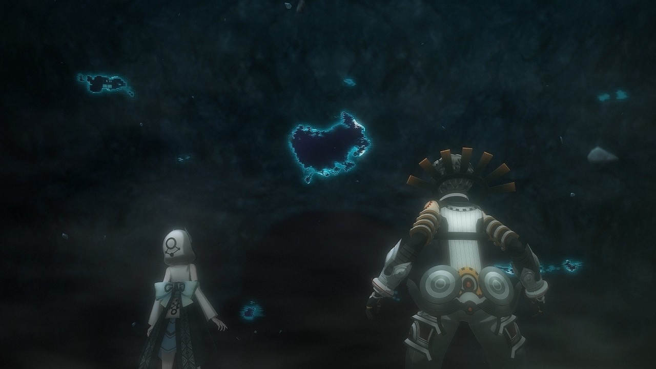.Hack//G.U. Last Recode - Imagen 38